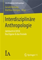 Geral Hartung, Gerald Hartung, Herrgen, Herrgen, Matthias Herrgen - Interdisziplinäre Anthropologie