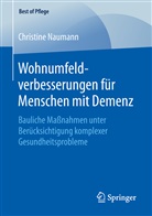 Christine Naumann - Wohnumfeldverbesserungen für Menschen mit Demenz