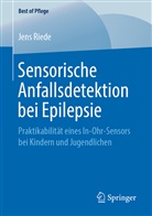 Jens Riede - Sensorische Anfallsdetektion bei Epilepsie