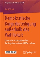 Hanspeter Kriesi, Toralf Stark - Vergleichende Politikwissenschaft: Demokratische Bürgerbeteiligung außerhalb des Wahllokals