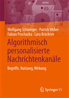 Lara Brückner, Fabi Prochazka, Fabian Prochazka, Wolfgan Schweiger, Wolfgang Schweiger, Patric Weber... - Algorithmisch personalisierte Nachrichtenkanäle
