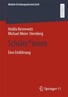 Bennewitz, Hedd Bennewitz, Hedda Bennewitz, Michael Meier, Michael Meier-Sternberg - Schüler*innen