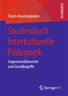 Anastasopoulos, Charis Anastasopoulos - Studienbuch Interkulturelle Pädagogik