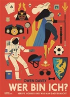 Owen Davey, Klein Gestalten, Kleine Gestalten, Kleine Gestalten, Kleine Gestalten - Wer bin ich?