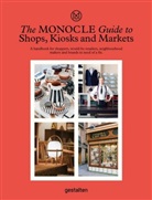 Monocle, Monocle, Marie-Sophi Schwarzer, Marie-Sophie Schwarzer - THE MONOCLE GUIDE TO SHOPS  KIOSKS AND M