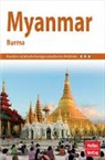 Nelles Verlag, Nelle Verlag, Nelles Verlag - Nelles Guide Reiseführer Myanmar - Burma