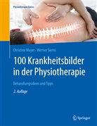 Mayer, Christin Mayer, Christine Mayer, Werner Siems - 100 Krankheitsbilder in der Physiotherapie