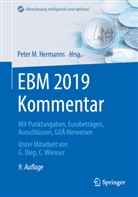 Peter M. Hermanns, Pete M Hermanns, Peter M Hermanns - EBM 2019 Kommentar