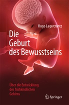 Hugo Lagercrantz - Die Geburt des Bewusstseins