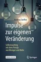 Andreas Steffen - Impulse zur eigenen Veränderung