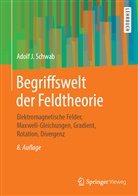 Adolf J Schwab, Adolf J. Schwab - Begriffswelt der Feldtheorie
