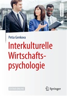 Petia Genkova - Interkulturelle Wirtschaftspsychologie