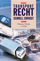 Thomas Wieske - Transportrecht - Schnell erfasst