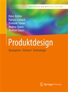 Bühler, Pete Bühler, Peter Bühler, Patric Schlaich, Patrick Schlaich, Dominik Sinner... - Produktdesign