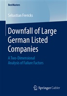 Sebastian Frericks - Downfall of Large German Listed Companies