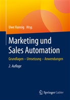 Uwe Hannig, Uw Hannig, Uwe Hannig - Marketing und Sales Automation