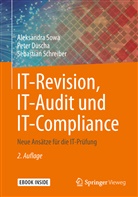 Pete Duscha, Peter Duscha, Sebastia Schreiber, Sebastian Schreiber, Aleksandr Sowa, Aleksandra Sowa - IT-Revision, IT-Audit und IT-Compliance