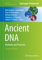 Axe Barlow, Axel Barlow, Peter D Heintzman et al, Peter D. Heintzman, Michael Hofreiter, Johanna L. A. Paijmans... - Ancient DNA