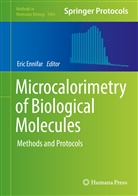 Eri Ennifar, Eric Ennifar - Microcalorimetry of Biological Molecules