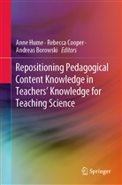 Andreas Borowski, Rebecc Cooper, Rebecca Cooper, Anne Hume - Repositioning Pedagogical Content Knowledge in Teachers' Knowledge for Teaching Science