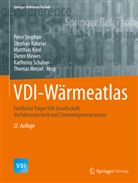 Stepha Kabelac, Stephan Kabelac, Matthias Kind, Matthias Kind u a, Dieter Mewes, Karlheinz Schaber... - VDI-Wärmeatlas