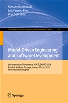 Luí Ferreira Pires, Luís Ferreira Pires, Slimane Hammoudi, Luís Ferreira Pires, Bran Selic - Model-Driven Engineering and Software Development