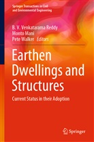 Mont Mani, Monto Mani, B. V. Venkatarama Reddy, Pete Walker, Peter Walker - Earthen Dwellings and Structures