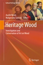 Austi Nevin, Austin Nevin, SAWICKI, Sawicki, Malgorzata Sawicki - Heritage Wood