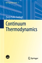 Paolo Podio-Guidugli - Continuum Thermodynamics