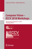 Laur Leal-Taixé, Laura Leal-Taixé, Roth, Roth, Stefan Roth - Computer Vision - ECCV 2018 Workshops