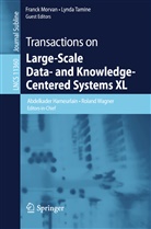 Abdelkader Hameurlain, Franck Morvan, Franck Morvan et al, Lynda Tamine, Rolan Wagner, Roland Wagner - Transactions on Large-Scale Data- and Knowledge-Centered Systems XL