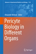 Alexande Birbrair, Alexander Birbrair - Pericyte Biology in Different Organs