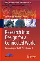 Amares Chakrabarti, Amaresh Chakrabarti - Research into Design for a Connected World