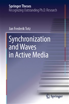 Jan Frederik Totz - Synchronization and Waves in Active Media