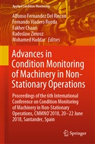 Fakher Chaari, Fakher Chaari et al, Alfonso Fernandez Del Rincon, Mohamed Haddar, Fernand Viadero Rueda, Fernando Viadero Rueda... - Advances in Condition Monitoring of Machinery in Non-Stationary Operations