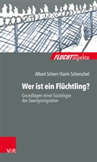 Alber Scherr, Albert Scherr, Karin Scherschel, Silke Birgitta Gahleitner u a, Maximiliane Brandmaier, Barbar Bräutigam... - Wer ist ein Flüchtling?