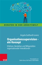 Angela Gotthardt-Lorenz - Organisationssupervision - ein Konzept