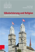 Detlef Pollack, C Voigt-Goy, Hartmut von Sass, Iren Dingel, Irene Dingel, Tietz... - Säkularisierung und Religion