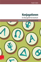 Gesa Linnemann, Angela Löpker, Alexander Senger - Konjugationen