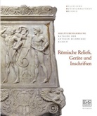 Elke Estel, Hans-Pete Klut, Kordeli Knoll, Kordelia Knoll, Vorster, Christiane Vorster - Römische Reliefs, Geräte und Inschriften