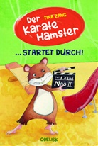 Claudia Fries, Tina Zang, Claudia Fries - Der Karatehamster startet durch!