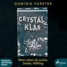 Dominik Forster - crystal.klar, 1 MP3-CD (Audiolibro)