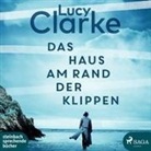 Lucy Clarke, Heidi Jürgens - Das Haus am Rand der Klippen, 2 Audio-CD, 2 MP3 (Hörbuch)