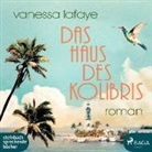 Vanessa Lafaye, Claudia Adjei, Svenja Pages - Das Haus des Kolibris, 2 MP3-CDs (Hörbuch)