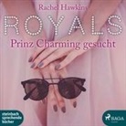 Rachel Hawkins, Fanny Bechert, Carolin-Therese Wolff - Royals - Prinz Charming gesucht, 1 Audio-CD, 1 MP3 (Hörbuch)