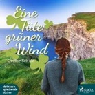Gesine Schulz, Sanne Schnapp - Eine Tüte grüner Wind, 1 Audio-CD, 1 MP3 (Hörbuch)