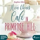Sophie Oliver, Carolin-Therese Wolff - Mein kleines Café in Primrose Hill, 1 Audio-CD, 1 MP3 (Audio book)