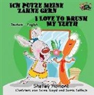 Shelley Admont, S. A. Publishing - Ich putze meine Zähne gern I Love to Brush My Teeth