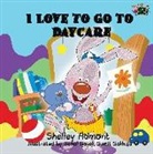 Shelley Admont - I Love to Go to Daycare