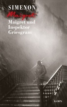 Georges Simenon - Maigret und Inspektor Griesgram